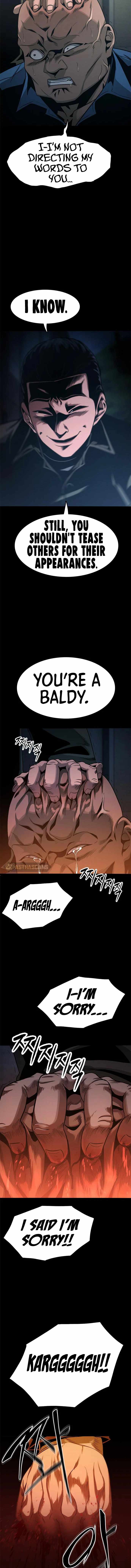 Read Death Row Boy en Manga Online
