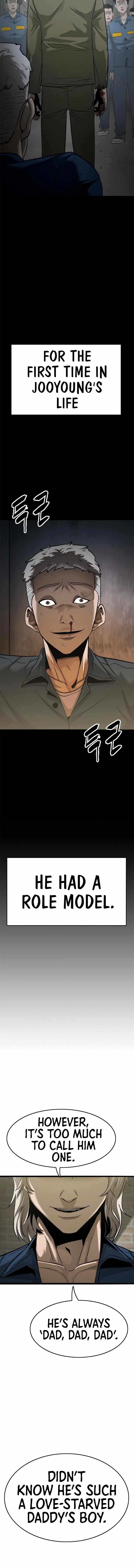Read Death Row Boy en Manga Online