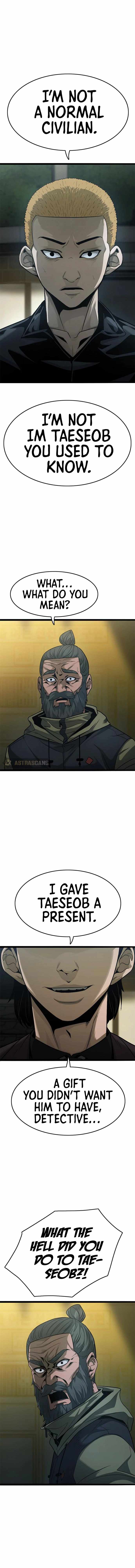Read Death Row Boy en Manga Online