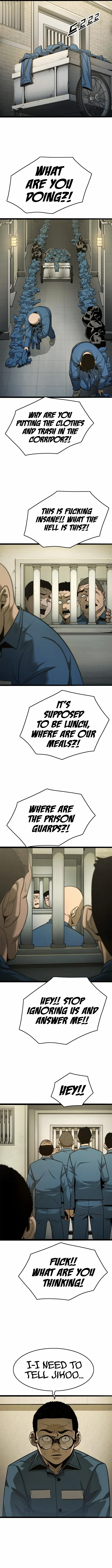 Read Death Row Boy en Manga Online