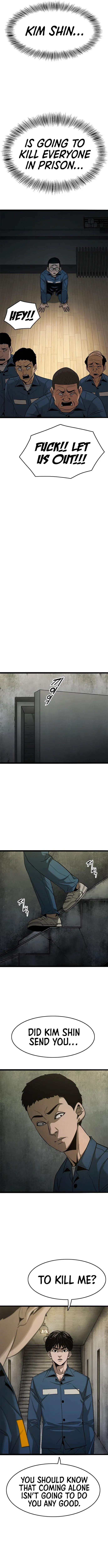 Read Death Row Boy en Manga Online