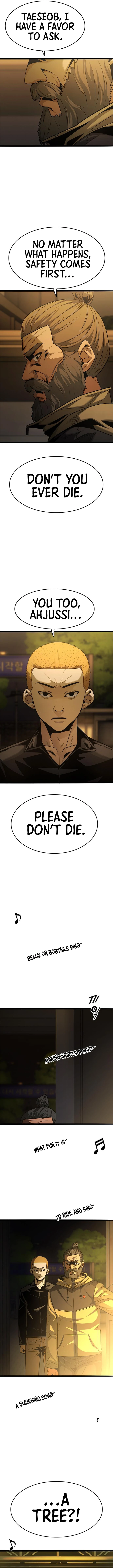 Read Death Row Boy en Manga Online