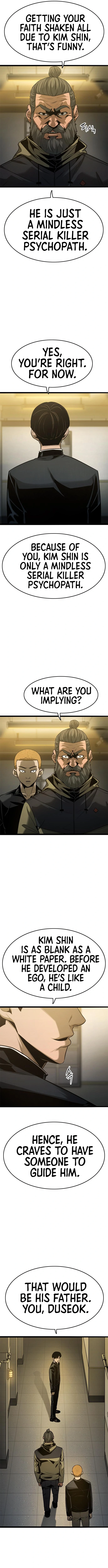 Read Death Row Boy en Manga Online