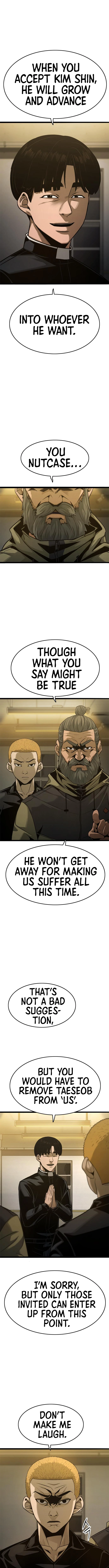 Read Death Row Boy en Manga Online