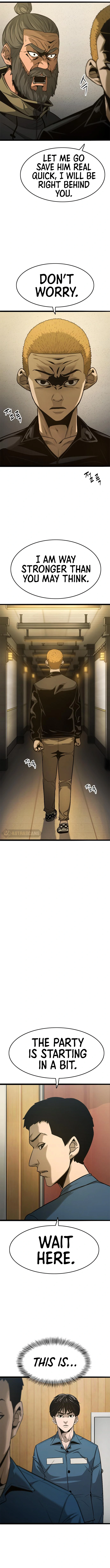 Read Death Row Boy en Manga Online