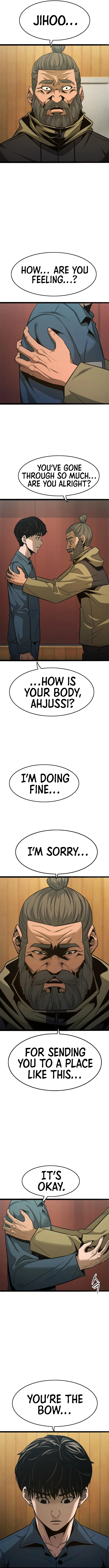Read Death Row Boy en Manga Online
