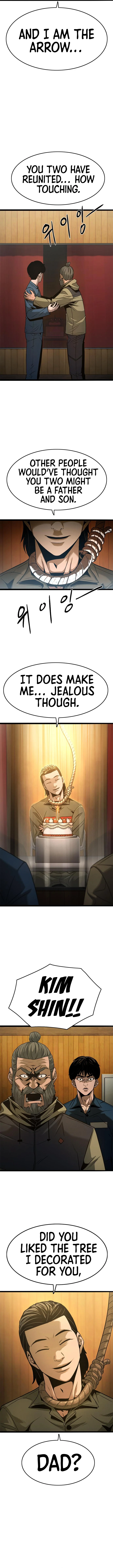 Read Death Row Boy en Manga Online