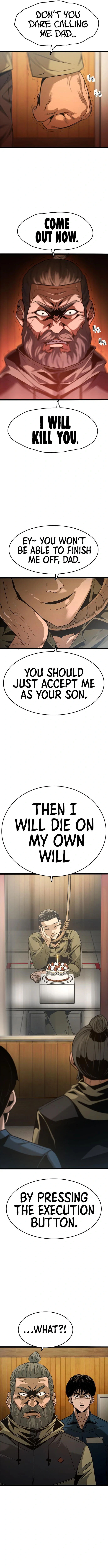 Read Death Row Boy en Manga Online