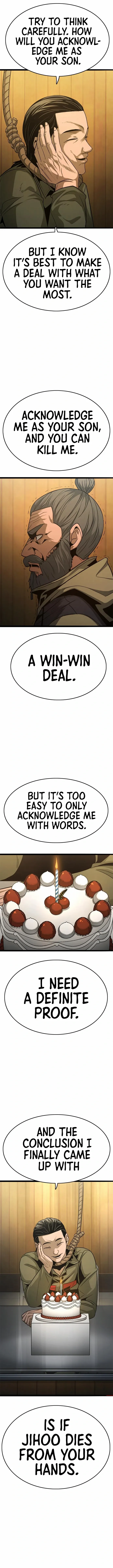 Read Death Row Boy en Manga Online