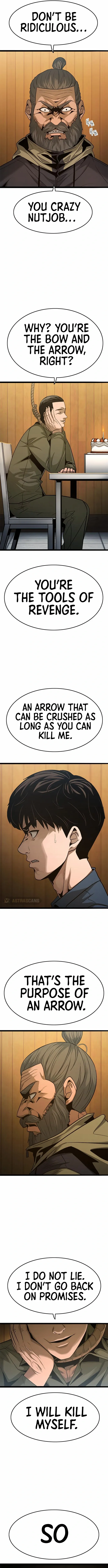Read Death Row Boy en Manga Online