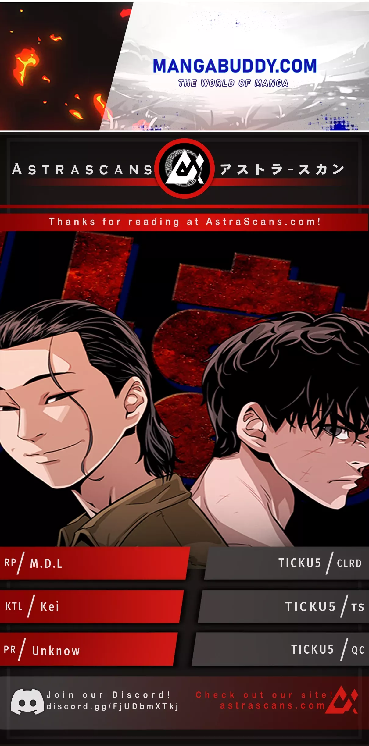Read Death Row Boy en Manga Online