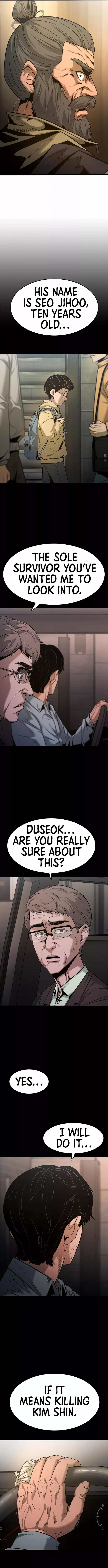 Read Death Row Boy en Manga Online
