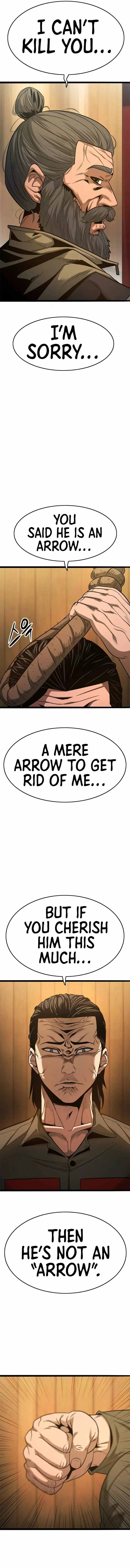 Read Death Row Boy en Manga Online