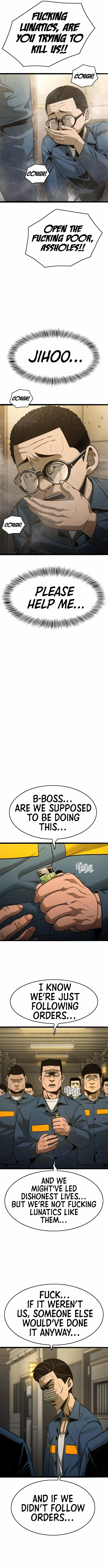 Read Death Row Boy en Manga Online