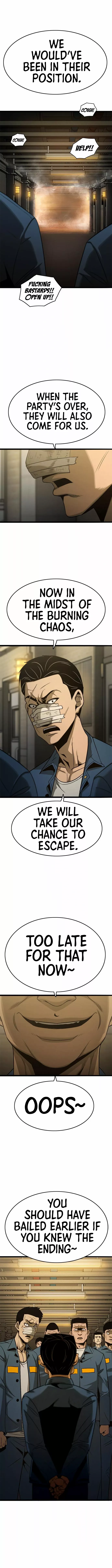 Read Death Row Boy en Manga Online