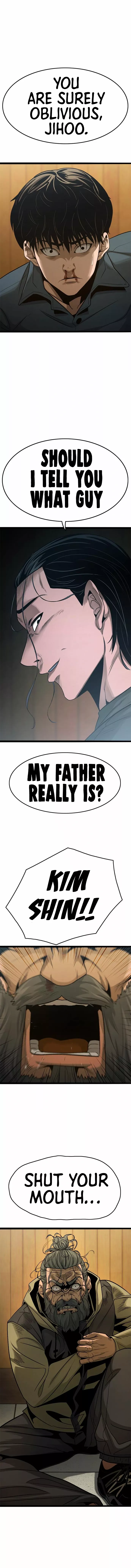 Read Death Row Boy en Manga Online