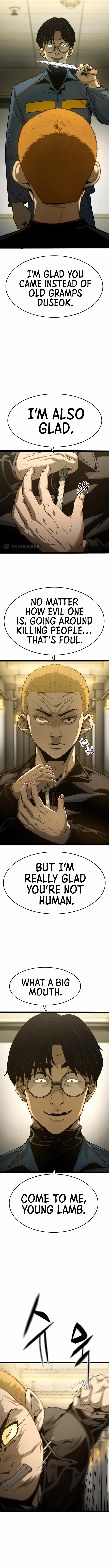 Read Death Row Boy en Manga Online