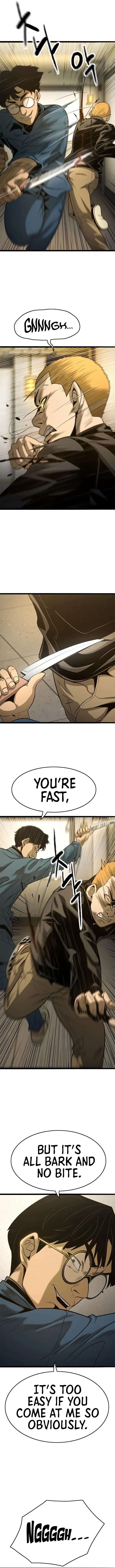 Read Death Row Boy en Manga Online
