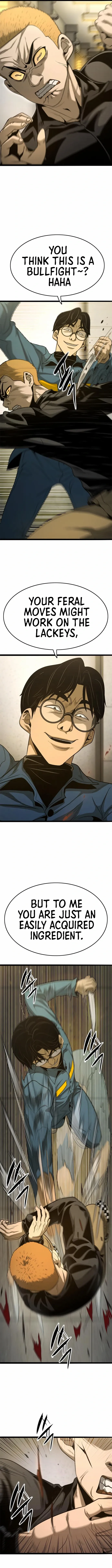 Read Death Row Boy en Manga Online