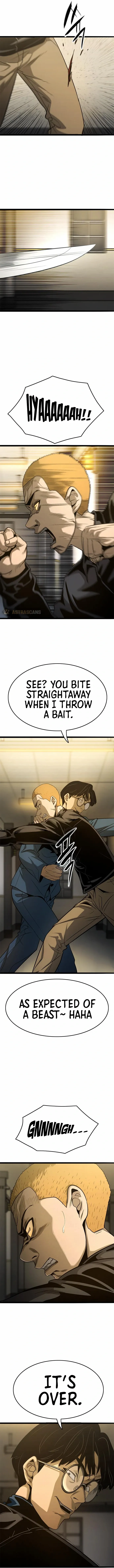 Read Death Row Boy en Manga Online