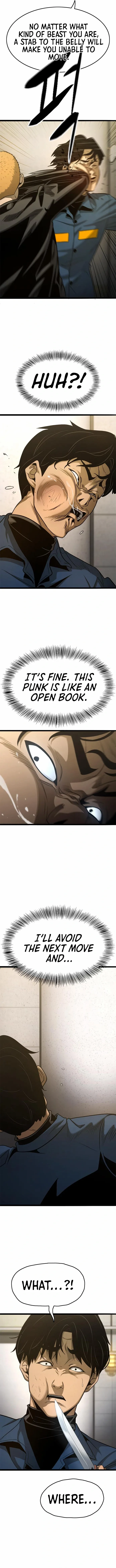 Read Death Row Boy en Manga Online