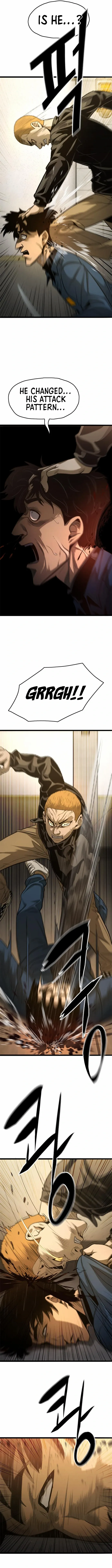 Read Death Row Boy en Manga Online