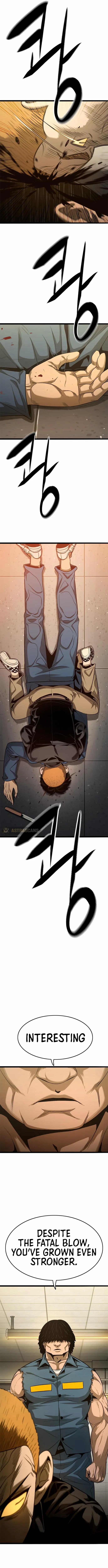 Read Death Row Boy en Manga Online