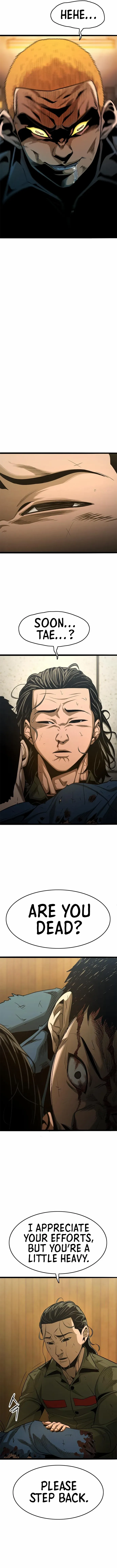 Read Death Row Boy en Manga Online