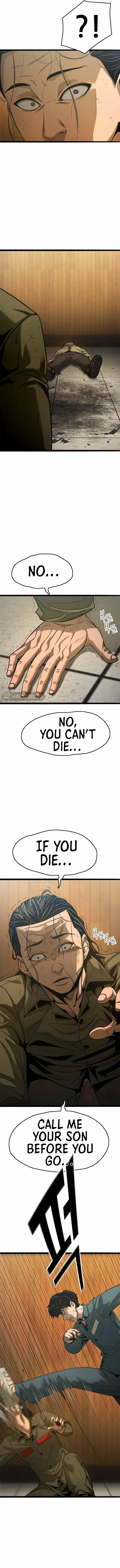Read Death Row Boy en Manga Online