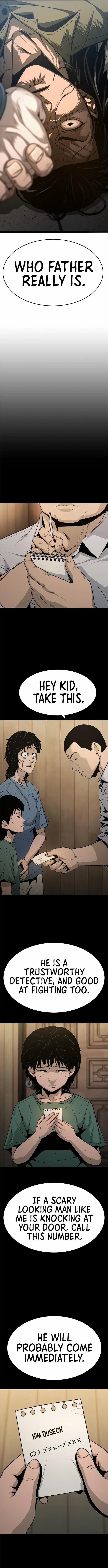 Read Death Row Boy en Manga Online