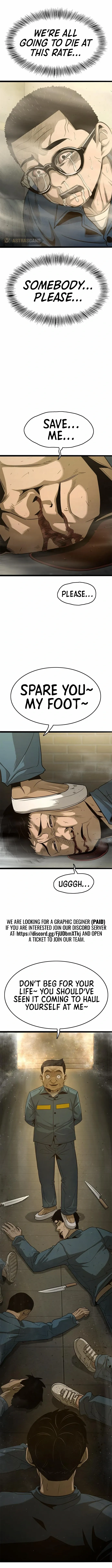 Read Death Row Boy en Manga Online