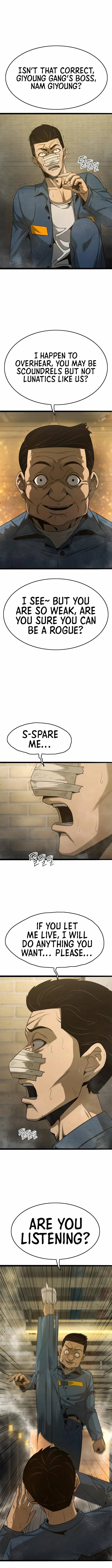 Read Death Row Boy en Manga Online
