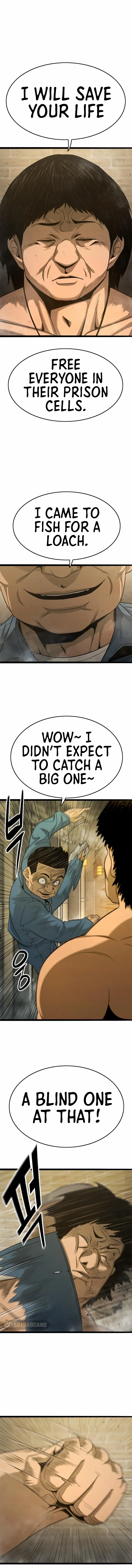 Read Death Row Boy en Manga Online