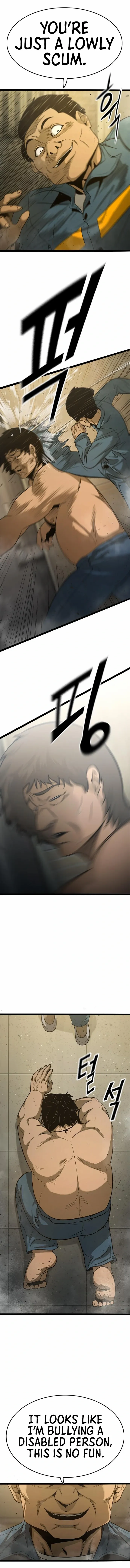Read Death Row Boy en Manga Online
