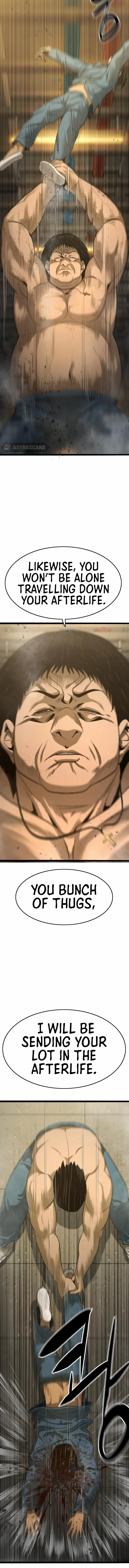 Read Death Row Boy en Manga Online