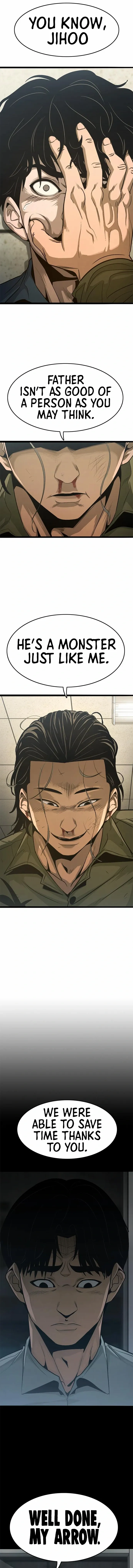 Read Death Row Boy en Manga Online