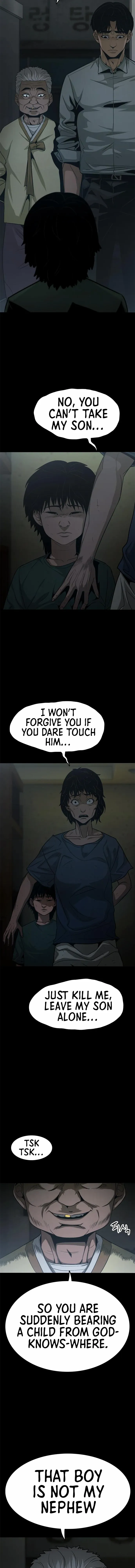 Read Death Row Boy en Manga Online