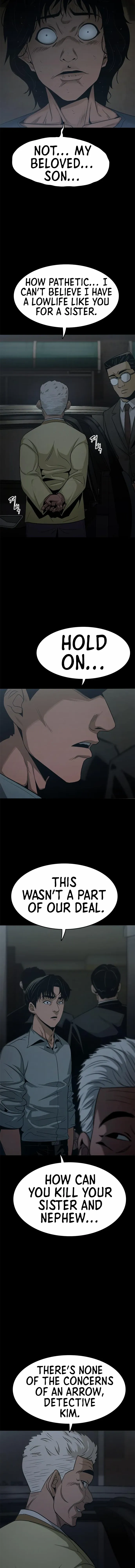 Read Death Row Boy en Manga Online