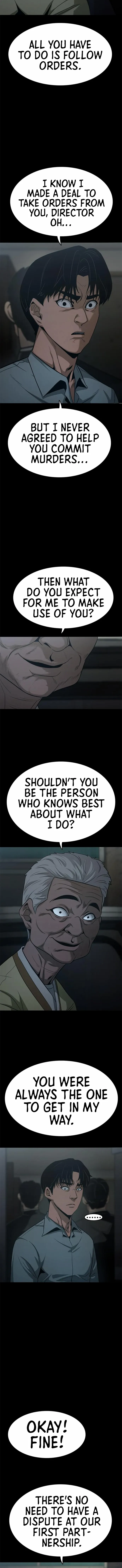Read Death Row Boy en Manga Online
