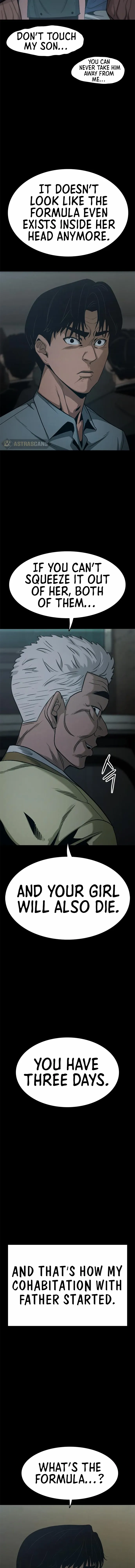 Read Death Row Boy en Manga Online