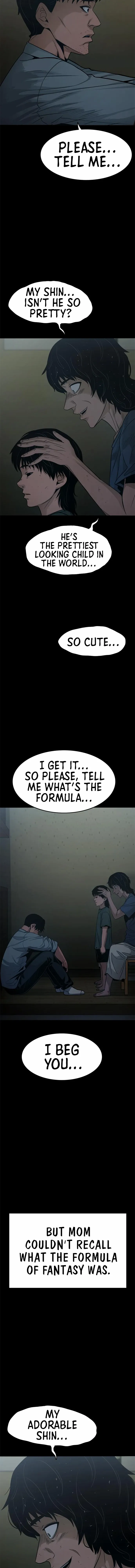 Read Death Row Boy en Manga Online