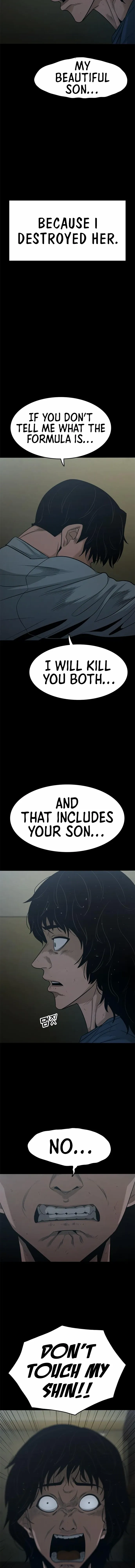Read Death Row Boy en Manga Online