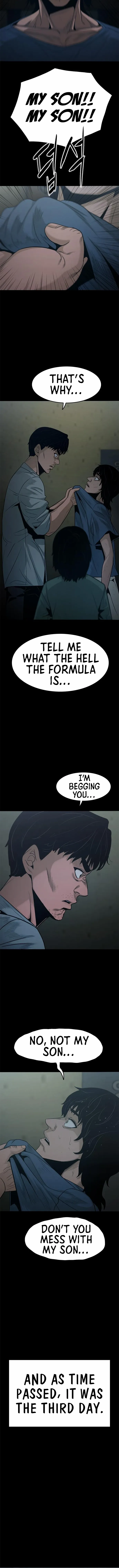 Read Death Row Boy en Manga Online