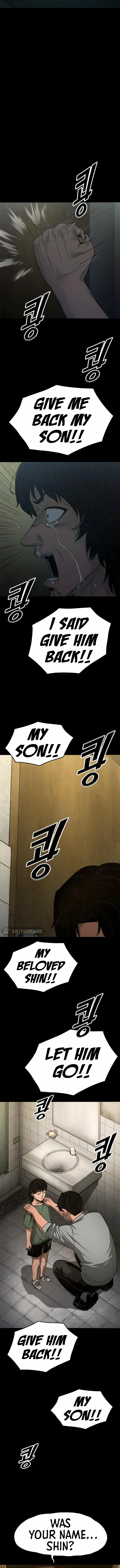 Read Death Row Boy en Manga Online