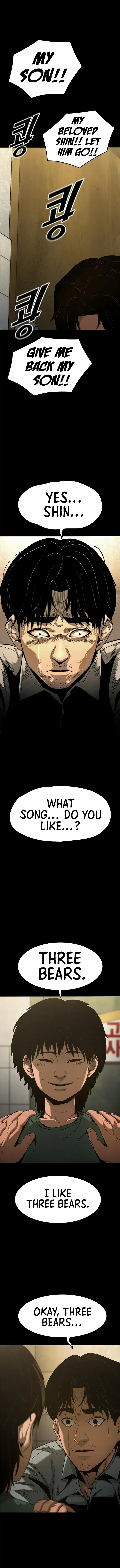Read Death Row Boy en Manga Online