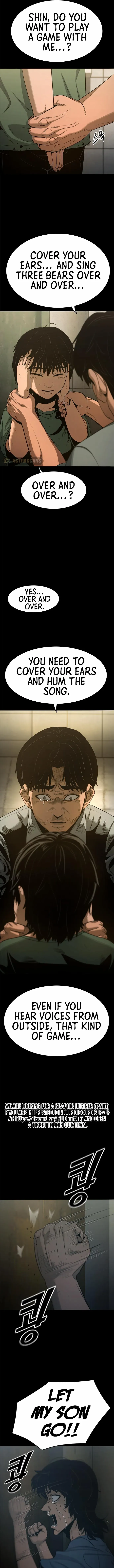 Read Death Row Boy en Manga Online