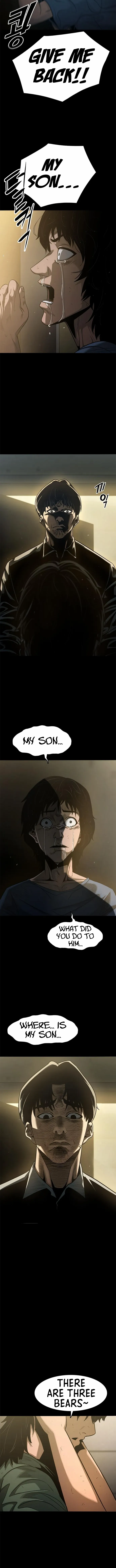 Read Death Row Boy en Manga Online