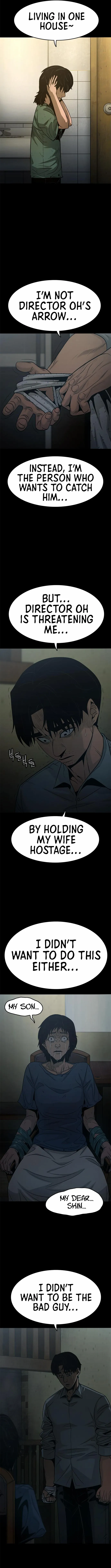 Read Death Row Boy en Manga Online