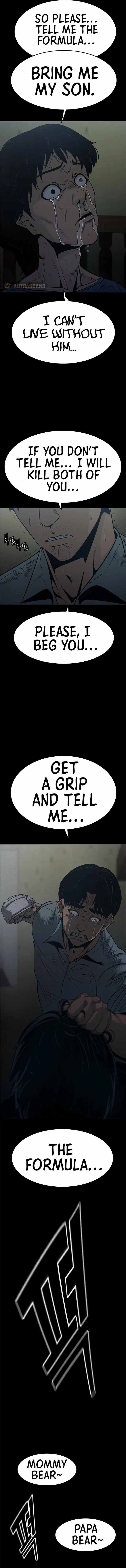 Read Death Row Boy en Manga Online