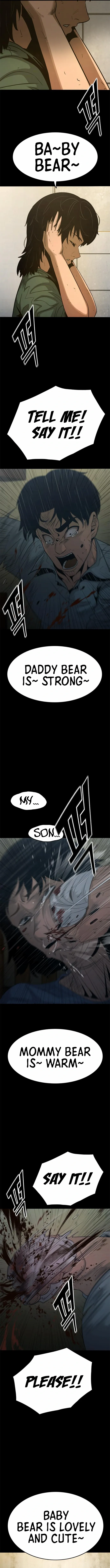 Read Death Row Boy en Manga Online